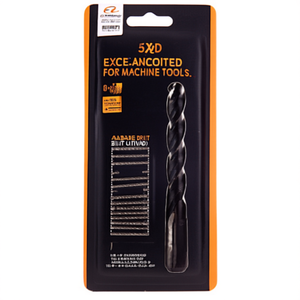 Foret 5xD non revêtu pour machines-outils - Product Image 4
