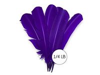 Plume de dinde plume pour artisanat bricolage coiffure chapeau cheveux Costume Cosplay accessoire carnaval fête mariage maison décor Floral
