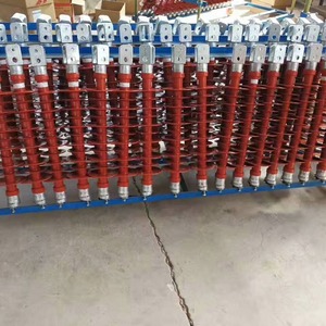 Nhà máy cung cấp điện áp cao 35KV cách điện ngoài trời fps105/5 Composite crossarm cách điện Silicone cao su linh hoạt bền - Product Image 6