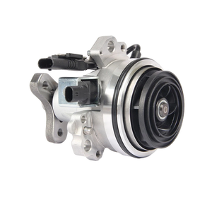 Pompe à eau HTEWP92, pièce de rechange OE LR121418 pour Land <span class=keywords><strong>Rover</strong></span> AJ20P6 3.0 - Neuve, garantie 1 an - Product Image 2