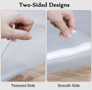 Anti Slip Under Desk <strong>Mat</strong> PVC Solid Color Home <strong>Office</strong> Desk <strong>Chair</strong> <strong>Mat</strong> Protector Rug Hardwood Hard Floor Rectangle <strong>Chair</strong> <strong>Mat</strong>