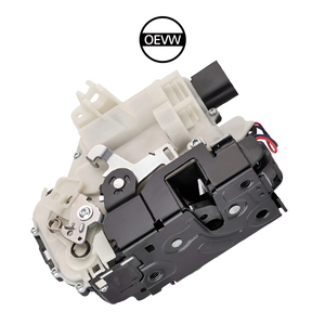 ตัวล็อคประตูรถยนต์ด้านหน้าซ้าย 3BD837015 3BD837015A 3B1837015A สำหรับ VW BORA I 1J2 02-06 GOLF IV 1J1 <span class=keywords><strong>PASSAT</strong></span> <span class=keywords><strong>B5</strong></span> 3B2 1.8T - Product Image 2