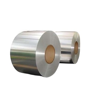 Prix du rouleau géant de papier aluminium de qualité alimentaire 8011 haute résistance - Product Image 1
