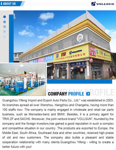 Vollsun <span class=keywords><strong>AAuto</strong></span> pièces de voiture ensemble de roulement de moyeu de roue avant A2223340206 A2223340306 2223340206 pour mercedes-benz W222 - Product Image 4