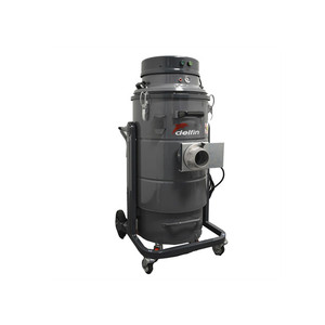 Delfin Industrial <b>Vacuum</b> Cleaner 2800 W <b>Wet</b> <b>Dry</b> Drum Type Explosion Proof - Product Image 3