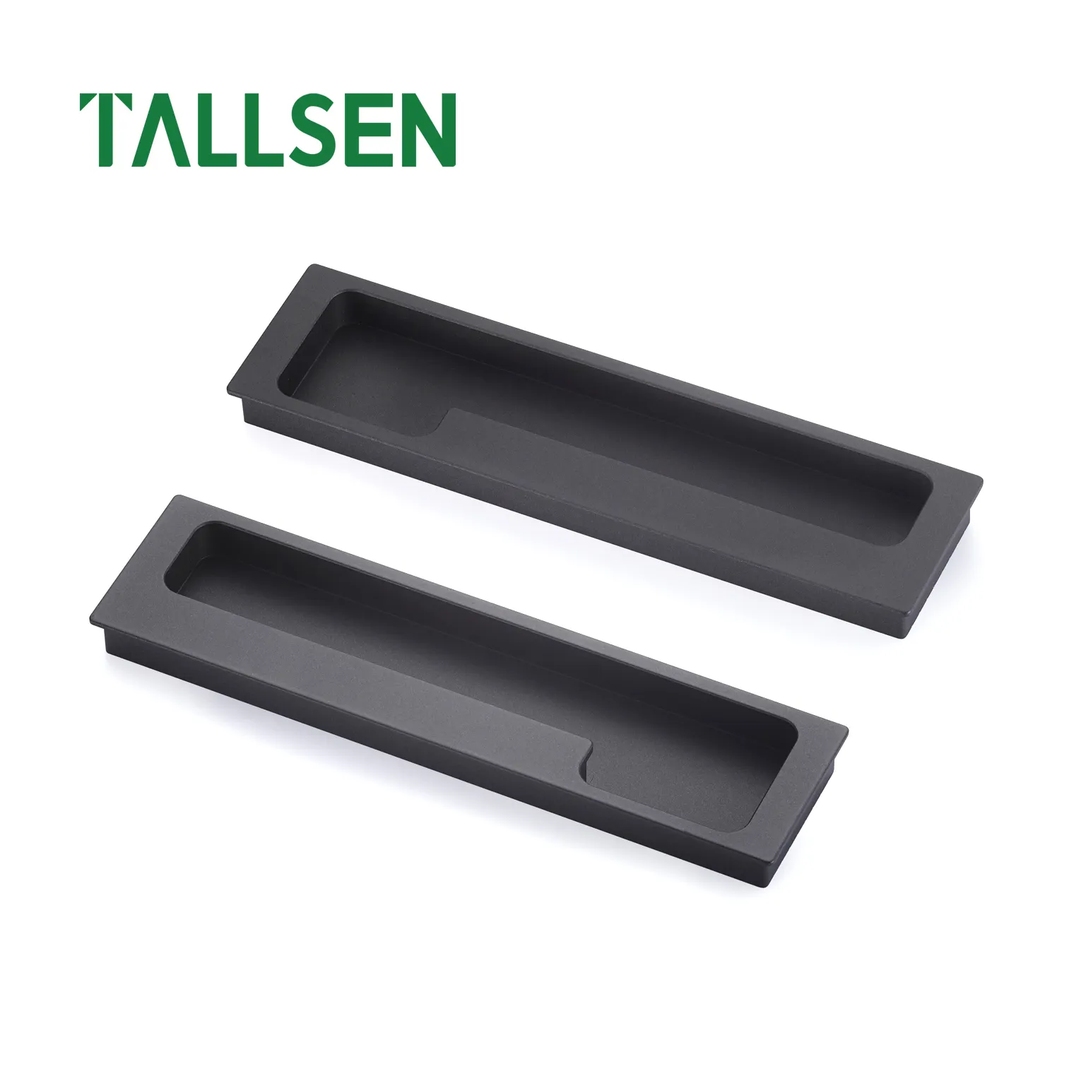 TALLSEN TH3320 Fashion Customized Aluminum Alloy Single Hidden Cabinet Furniture Handle
