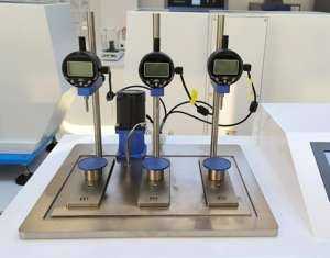 DH-300A-3 hoch intelligente Wärme verformung temperatur <span class=keywords><strong>HDT</strong></span>-Tester <span class=keywords><strong>Vicat</strong></span>-Erweichung spunkt prüfgerät - Product Image 6