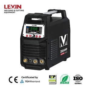 <span class=keywords><strong>Saldatrice</strong></span> <span class=keywords><strong>ad</strong></span> Arco Inverter DC TIG Portatile LEVIN EVOTIG 200 IGBT per Acciaio al Carbonio, Acciaio Inossidabile e Leghe di Alluminio - Product Image 1