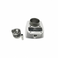 Kit Cylindre Amélioré CG150 avec Segment de Piston Usiné CNC Inclus pour Moteur de Quad Commande en Gros