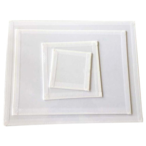5*7 ''più popolare moderno pannello bianco di alta qualità tela arte Pre stampata per <span class=keywords><strong>dipingere</strong></span> - Product Image 1