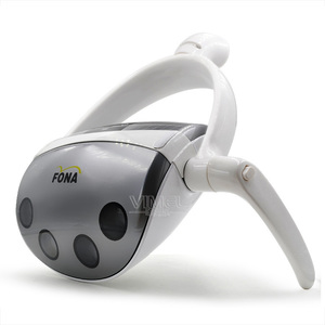 Original Zahnärztliche Operationsleuchte 18W LED OP-Saal-Licht mit Induktion für <span class=keywords><strong>Fona</strong></span> <span class=keywords><strong>1000s</strong></span> Zahnarztstuhl - Product Image 5