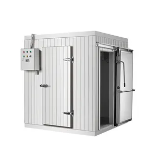 Prefab refrigerated cold room price, walk in chiller / cold storage / cooler / freezer