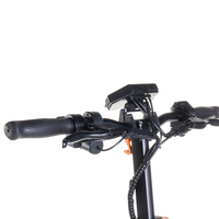 Trottinette Électrique KuKirin G2 Max Puissante avec Grande Batterie, Moteur CC sans Balais à Propulsion Arrière, Amortisseur à Ressort et Pneus Tout-Terrain de 10 Pouces