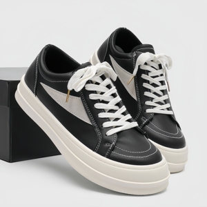 Zapatos Casuales de Diseño de Lujo ROS para Hombre, de Caña Baja, con Suela Ligera y Suave, Transpirables, Antideslizantes, Cómodos para Caminar a Diario - Product Image 4