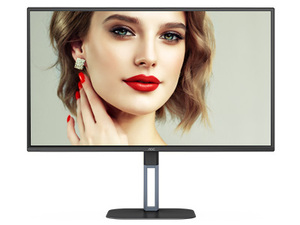 <span class=keywords><strong>AOC</strong></span> Q27V5CE MONITOR Pantalla de 27 "<span class=keywords><strong>2K</strong></span> 75HZ con DP Tipo-C con Soporte de Elevación Giratoria para PC MONITOR - Product Image 3