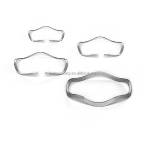 Nóng bán lần lượt duy nhất chồng chéo sóng mùa xuân mang pretightening preload máy giặt kích thước 5mm-1000mm - Product Image 1