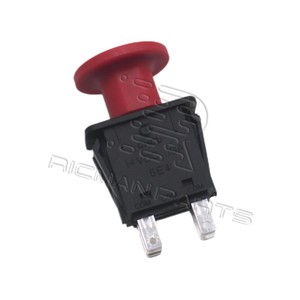 Nuevas piezas de maquinaria, interruptor de embrague PTO para <span class=keywords><strong>MTD</strong></span> 725-1752 7251752 725-07520 John D Eere Mower Am-118802 Am118802 <span class=keywords><strong>Tractor</strong></span> de jardín - Product Image 1