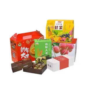 Box Good Dry Food With Transparent Wedding Candy Eco Custom Friendly Shipping Face Serum Karton Kedi Box