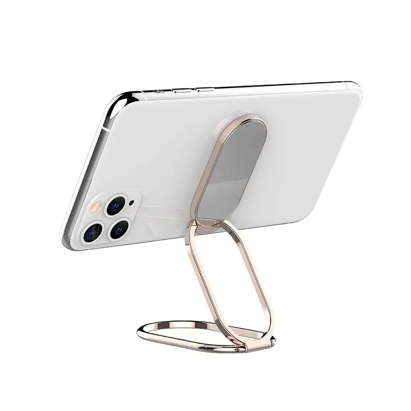 Wholesale Magnetic Adjustable Folding Aluminum Smart Phone Holder Tablet
