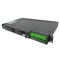 Convertisseur AC-DC haute puissance EVSPOWER EVS4860-H1A1 48V monocanal 800W, entrée 110V, courant 10A, 50/60Hz, éclairage LED, télécommunications