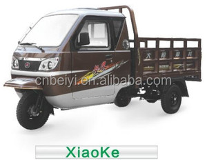Proveedor Chino, Marca BeiYi, Motocicleta de 3 Ruedas con Cabina Cerrada Automática, Triciclo para Adultos con Certificación CCC - Product Image 4