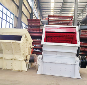 Máy móc khai thác yingke dễ vận hành máy nghiền tác động tiếng ồn thấp để nghiền quặng và xử lý chất thải xây dựng - Product Image 2