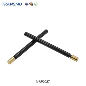 2025 New Arrivals Custom <b>Black</b> Empty Plastic Cylinder Eyeliner Packaging Bottle Logo Printed <b>Eyebrow</b> Pen Tube Cosmetics - Product Image 4