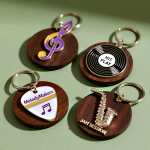 Tùy chỉnh logo kim loại móc khóa, Kẽm hợp kim vòng chìa khóa cho khuyến mại quà tặng của công ty, số lượng lớn Keychain bán buôn - Product Image 6