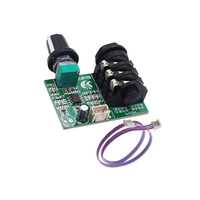 Papan Preamp Gitar Impedansi Tinggi TL072 Operational Amplifier