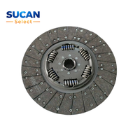 Sucan Direktvertrieb LKW-Kupplungssatz für Mercedes-Benz LKW OE: A029250890180 430MM 10 Zähne Automatikgetriebe