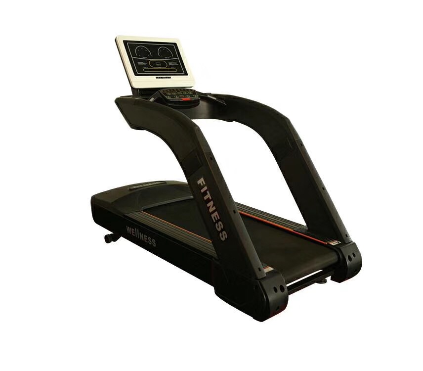 IN STOCK DROP SHIPPING fitness equipment electric rehabilitation treadmill with electric incline