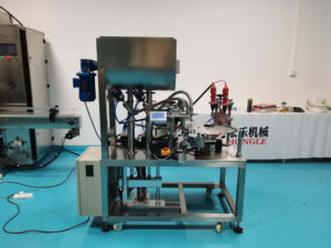 Best Seller sapone automatico Ketchup salsa BBQ salsa di Noodle dolci detersivo <span class=keywords><strong>per</strong></span> bucato maschera giradischi ugello macchina riempitrice - Product Image 3