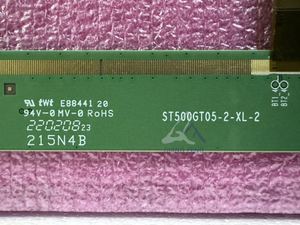 PT500GT05-2 Lcd <b>Screen</b> <b>Tv</b> Panel Display for Sale Original HKC 50inch 3840*2160 UHD 4K Open Cell <b>TV</b> Parts for <b>TV</b> <b>Replacement</b> - Product Image 4