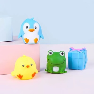 Juguete Creativo Kawaii con Forma de Animal, Juguete Mágico Antiestrés, Divertido y Lindo Juguete para Apretar para Niños, Regalo Sorpresa Novedoso de TPR para Niñas - Product Image 4