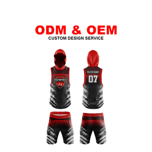 Conjunto de Uniforme Personalizado para Fútbol Americano 7v7, Sudadera sin Mangas, Jersey con Nombre y Número del Equipo, para Adultos, Uso Durante Toda la Temporada - Product Image 6