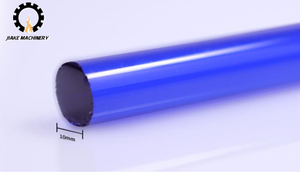 信誉好厂家直销24色硼硅酸盐COE 3.3彩色玻璃棒 - Product Image 2