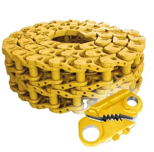 Bulldozer Master Link Assembly