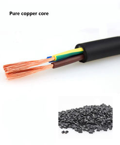 5521 Extension 5.5*2.1 2.5mm mâle femelle 12V 24V DC cordon d'alimentation câble pour CCTV LED caméra adaptateur cuivre industriel 0.5 1 2 3 5m - Product Image 3