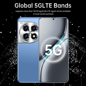 Teléfono Móvil 5G Desbloqueado 2025 HOT 50i NUEVO de 16GB/1TB, 108MP, 7.3 Pulgadas, 8000mAh, Teléfonos Inteligentes - Product Image 6