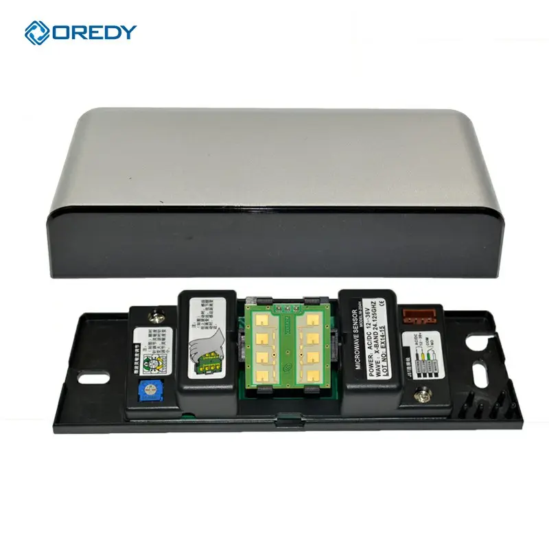 OREDY 24G DC12 24 27Vmicrowave radar motion sensorFor automatic door operators