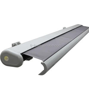 Toldo de aluminio telescópico de techo eléctrico para exteriores telescópico de caja completa comercial nueva de fábrica - Product Image 1