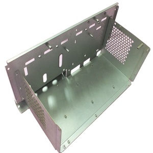 WELDON OEM ODM تصنيع توفير جودة عالية قطع غيار صفائح معدنية المنتجات النهائية القطع بالليزر ختم الانحناء لوحة - Product Image 1