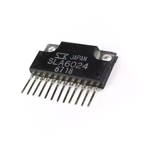 ชิป IC ของแท้รุ่นใหม่ SLA6024 วงจรรวม 6024 โมดูลจ่ายไฟ - Product Image 1