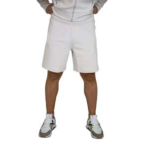 Pantaloncini da uomo Bikkembergs BKKS0020 Beige Abbigliamento casual - Product Image 1