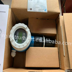 เครื่องวัดระดับอัลตราโซนิก Endress Hauser รุ่นใหม่ ระยะ 5 เมตร FMU40-ARB2A2/Fmu40-1rb2a2 ความแม่นยำ 2 มม. วัสดุ PVDF - Product Image 4