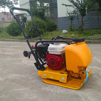 Compacteur à plaques C90 personnalisable, prix usine, longue durée de vie, usage intensif