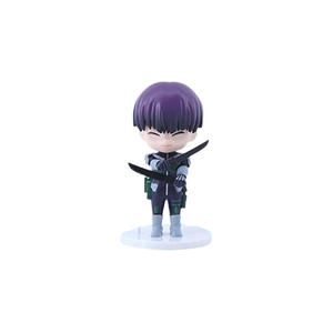 Figurina Anime in PVC figura 6 pz/set calda collezione 10CM Monster giocattolo giapponese n. 8 - Product Image 5