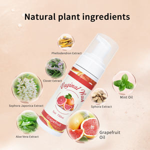 महिलाओं के लिए प्राकृतिक महिला स्नान <span class=keywords><strong>Ph</strong></span> बैलेंस, अंतरंग मॉइस्चराइजिंग डिओडोरेंट के लिए योनि वॉश योनि वॉश - Product Image 4