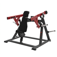 Machine de musculation commerciale à charge libre pour les deltoides, presse à épaules, vente en gros directe usine