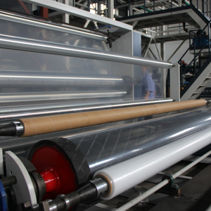 Nhà Máy Bán Hàng Trực Tiếp Tùy Biến Pe Thổi Phim Máy Nhựa Đùn Phim Thổi Máy - Product Image 5